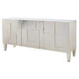 Bernhardt Interiors Carleton Entertainment Console - Home Elegance USA