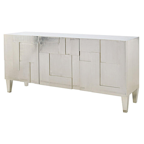 Bernhardt Interiors Carleton Entertainment Console - Home Elegance USA