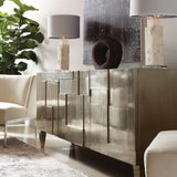 Bernhardt Interiors Carleton Entertainment Console - Home Elegance USA