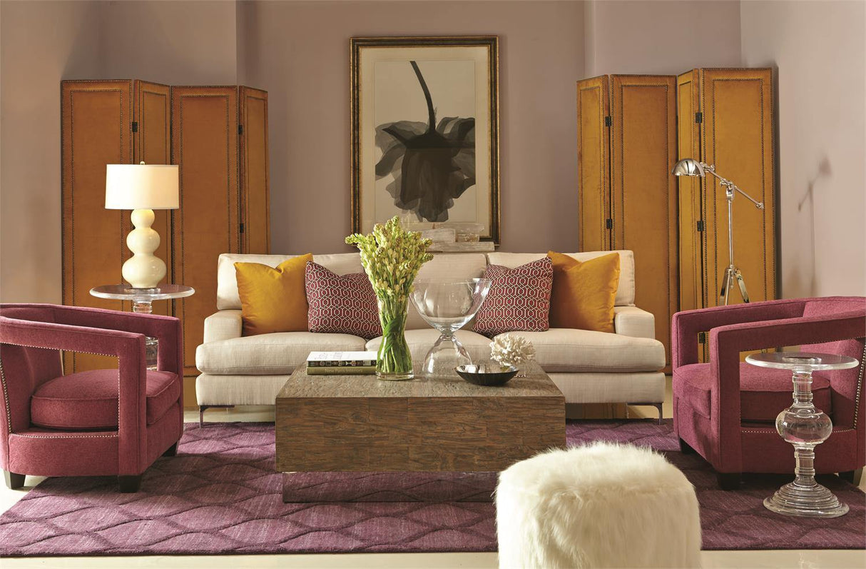 Bernhardt Interiors Carver Sofa - Home Elegance USA