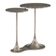 Interiors Circlet Bunching End Tables | Bernhardt