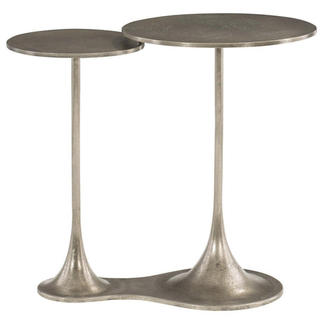 Bernhardt Interiors Circlet Bunching End Tables - Home Elegance USA