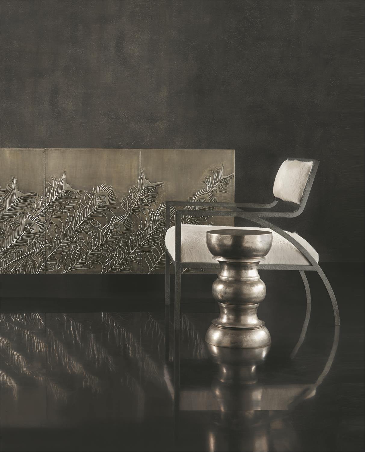 Bernhardt Interiors Cohen Chair - Home Elegance USA