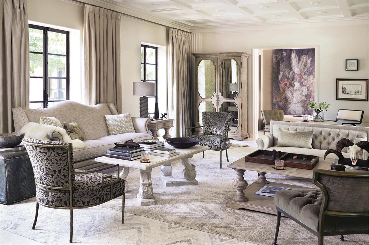 Bernhardt Interiors Cohen Chair - Home Elegance USA