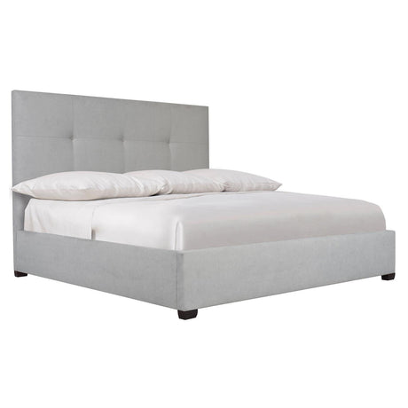 Bernhardt Interiors Derrick Tufted Bed With Low Footboard - Home Elegance USA