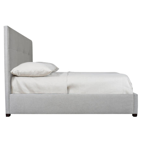 Bernhardt Interiors Derrick Tufted Bed With Low Footboard - Home Elegance USA