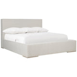 Bernhardt Interiors Dunhill Fabric Bed - Home Elegance USA