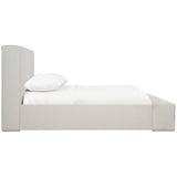 Bernhardt Interiors Dunhill Fabric Bed - Home Elegance USA