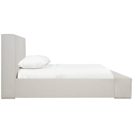 Bernhardt Interiors Dunhill Fabric Bed - Home Elegance USA