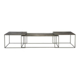 Bernhardt Interiors Eaton Nesting Cocktail Table - Home Elegance USA