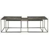 Bernhardt Interiors Eaton Nesting Cocktail Table - Home Elegance USA