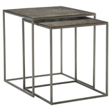 Bernhardt Interiors Eaton Nesting Table - Home Elegance USA