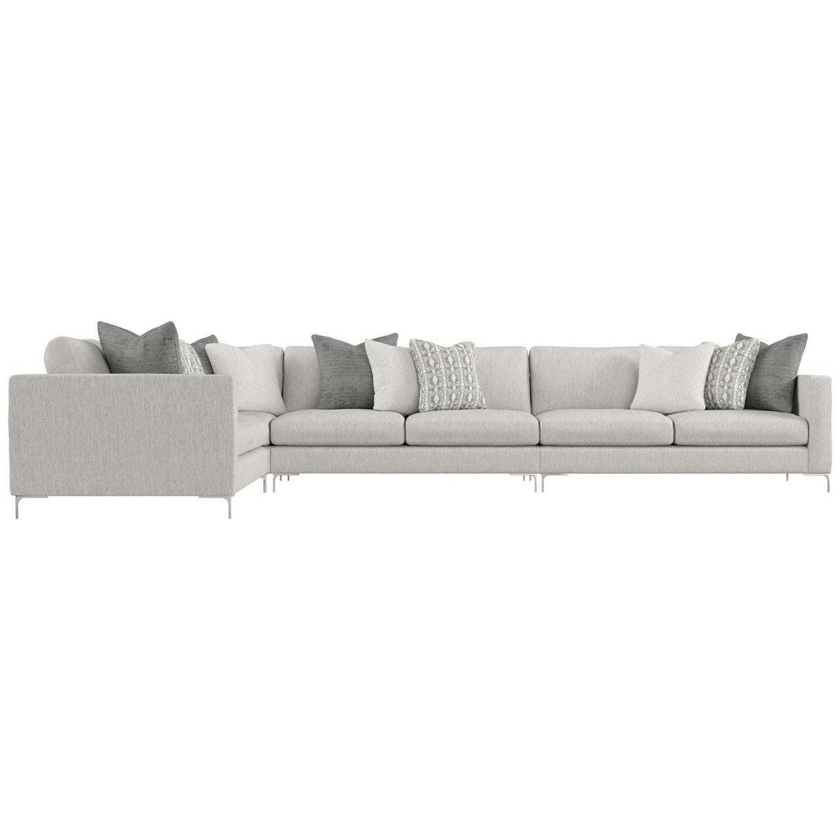 Bernhardt Interiors Eden Sectional - Home Elegance USA