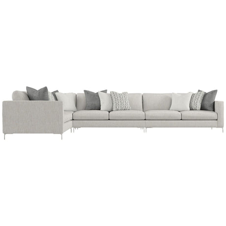 Bernhardt Interiors Eden Sectional - Home Elegance USA