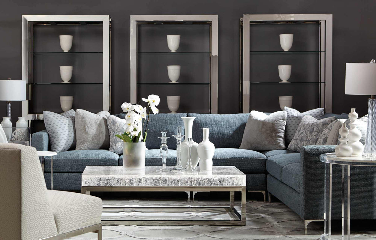 Bernhardt Interiors Eden Sectional - Home Elegance USA