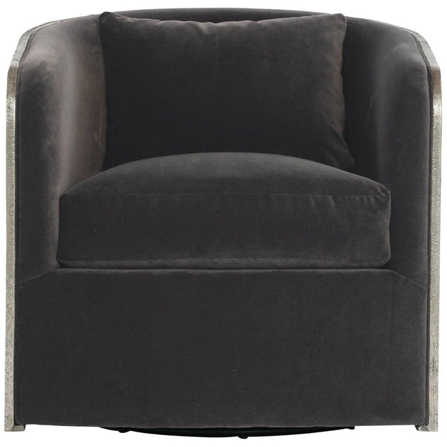 Bernhardt Interiors Eliot Swivel Chair - Home Elegance USA