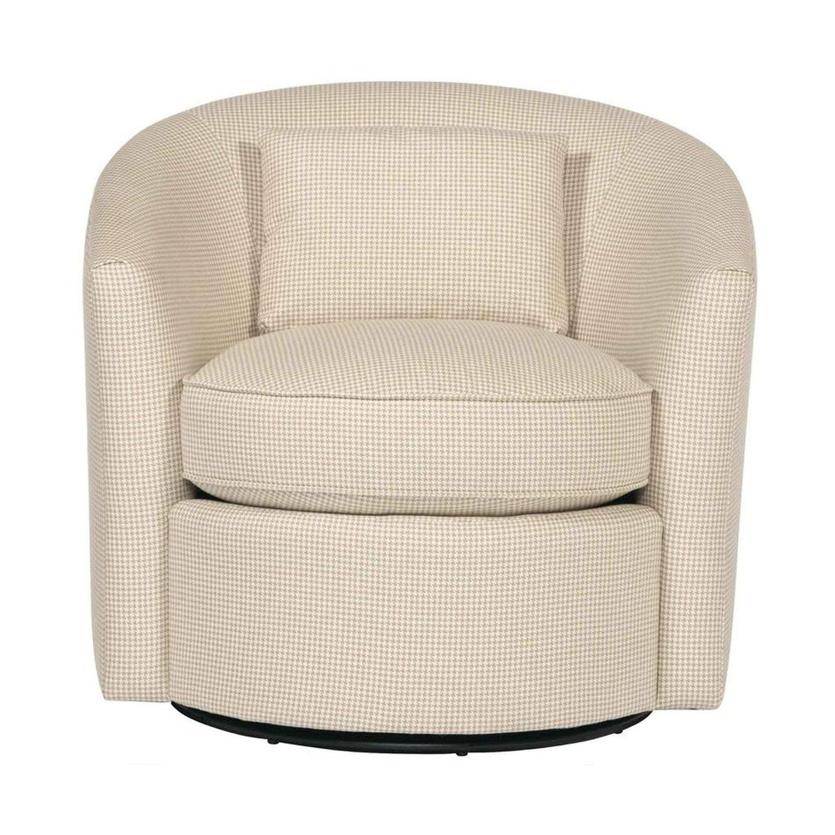 Bernhardt Interiors Elizabeth Swivel Chair - Home Elegance USA