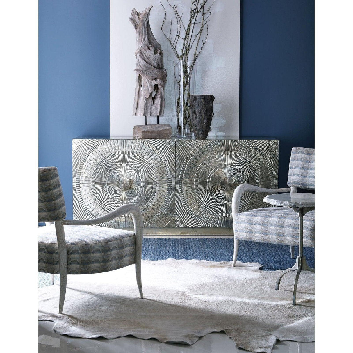 Bernhardt Interiors Elka Chair - Home Elegance USA