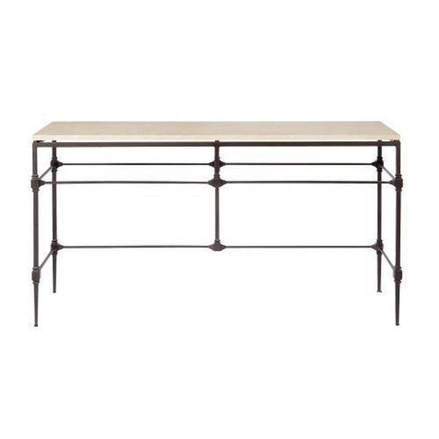 Bernhardt Interiors Ellsworth Metal Console Table - Home Elegance USA