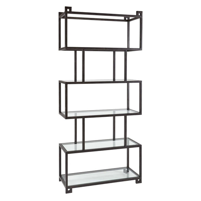 Bernhardt Interiors Fowler Etagere - Home Elegance USA
