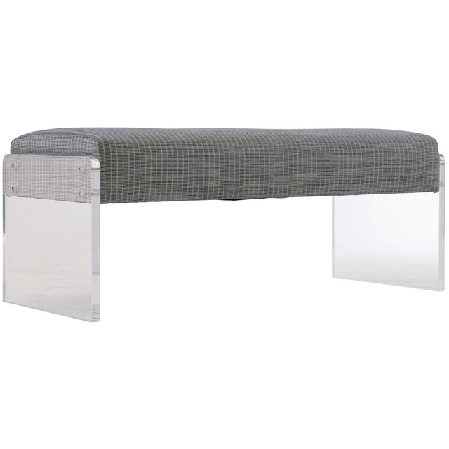 Bernhardt Interiors Frey Bench - Home Elegance USA