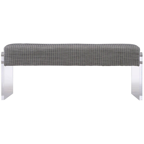 Bernhardt Interiors Frey Bench - Home Elegance USA