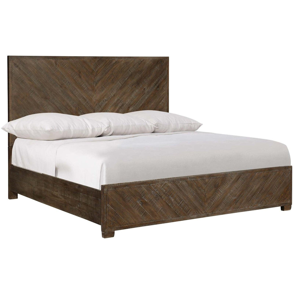 Bernhardt Interiors Fuller Panel Bed - Home Elegance USA