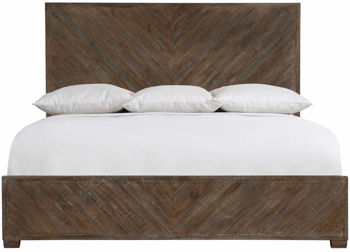 Bernhardt Interiors Fuller Panel Bed - Home Elegance USA