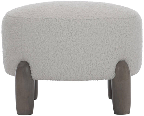 Bernhardt Interiors Gabe Ottoman - Home Elegance USA