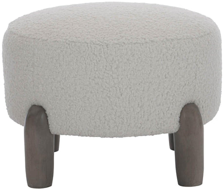 Bernhardt Interiors Gabe Ottoman - Home Elegance USA