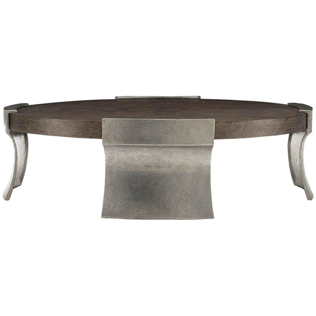 Bernhardt Interiors Gainsford Cocktail Table - Home Elegance USA