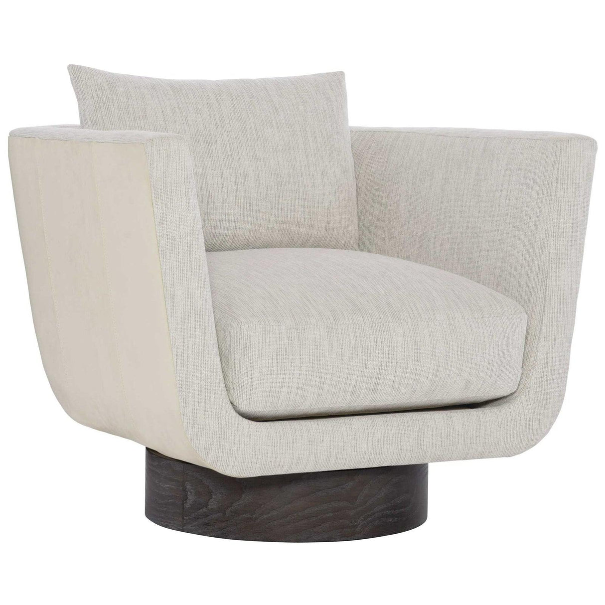 Bernhardt Interiors Gemma Swivel Chair - Home Elegance USA