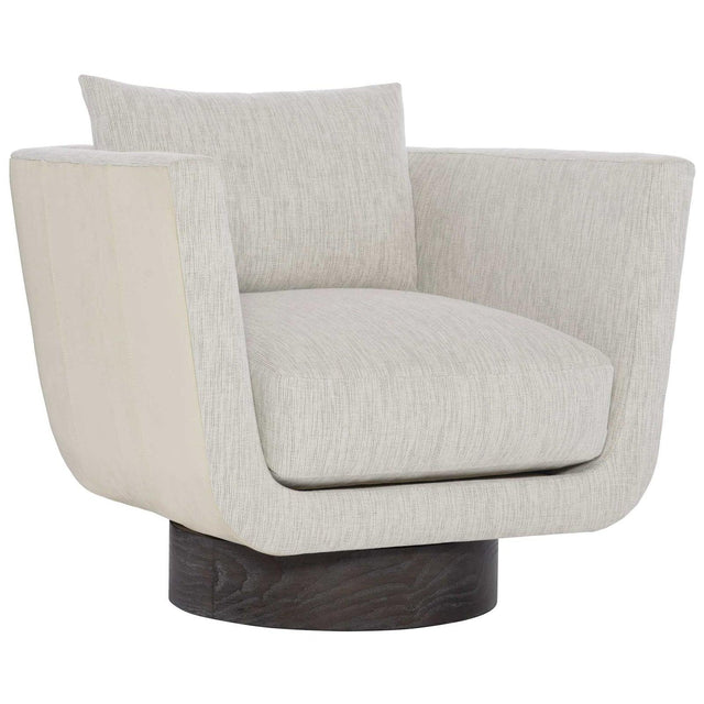 Bernhardt Interiors Gemma Swivel Chair - Home Elegance USA