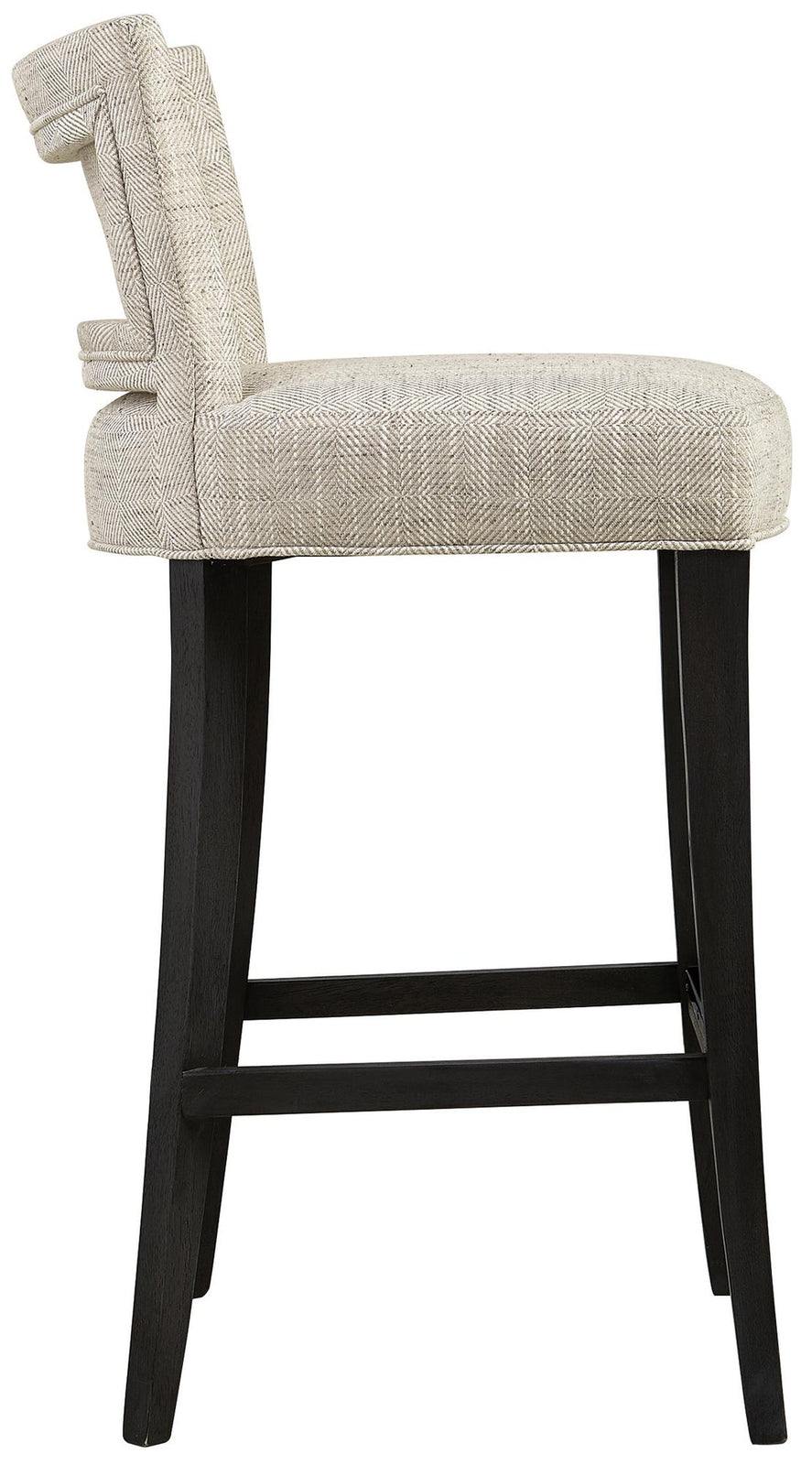 Bernhardt Interiors Giles Bar Stool - Home Elegance USA