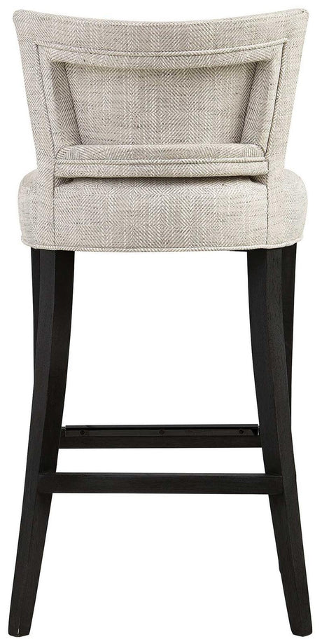 Bernhardt Interiors Giles Bar Stool - Home Elegance USA