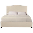 Bernhardt Interiors Graham Camelback Bed - Home Elegance USA