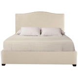 Bernhardt Interiors Graham Camelback Bed - Home Elegance USA