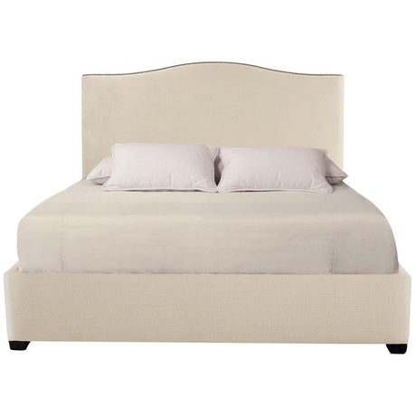 Bernhardt Interiors Graham Camelback Bed - Home Elegance USA