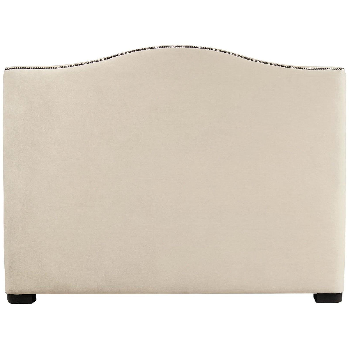 Bernhardt Interiors Graham Camelback Headboard Only - Home Elegance USA