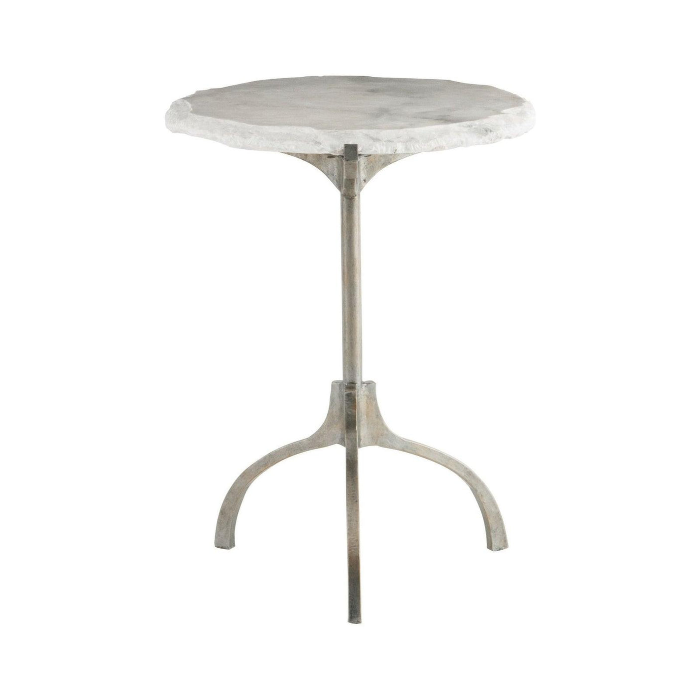 Bernhardt Interiors Hadera Chairside Table - Home Elegance USA