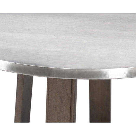 Bernhardt Interiors Harding Round Dining Table - Home Elegance USA