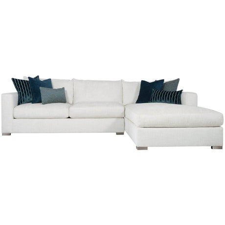 Bernhardt Interiors Helena Sectional - Home Elegance USA