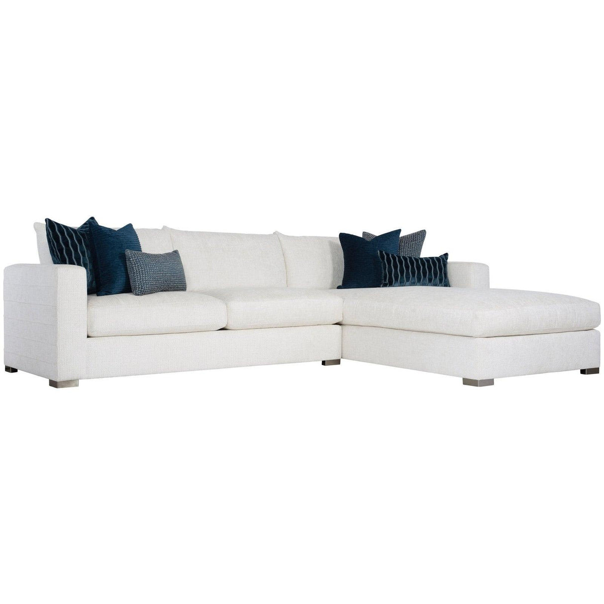 Bernhardt Interiors Helena Sectional - Home Elegance USA