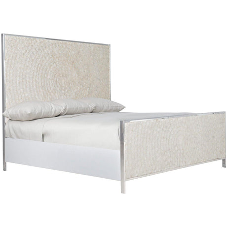 Bernhardt Interiors Helios Capiz Shell Bed - Home Elegance USA