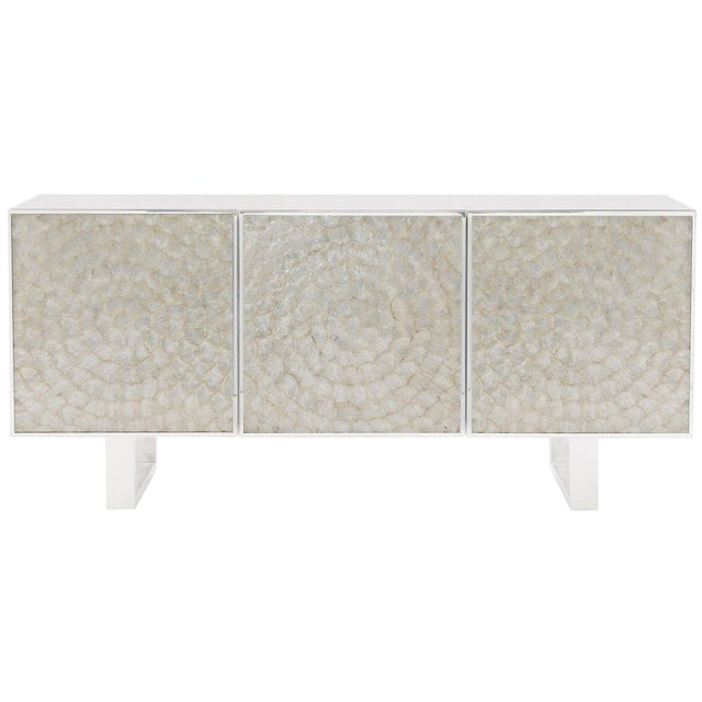 Bernhardt Interiors Helios Entertainment Console - Home Elegance USA