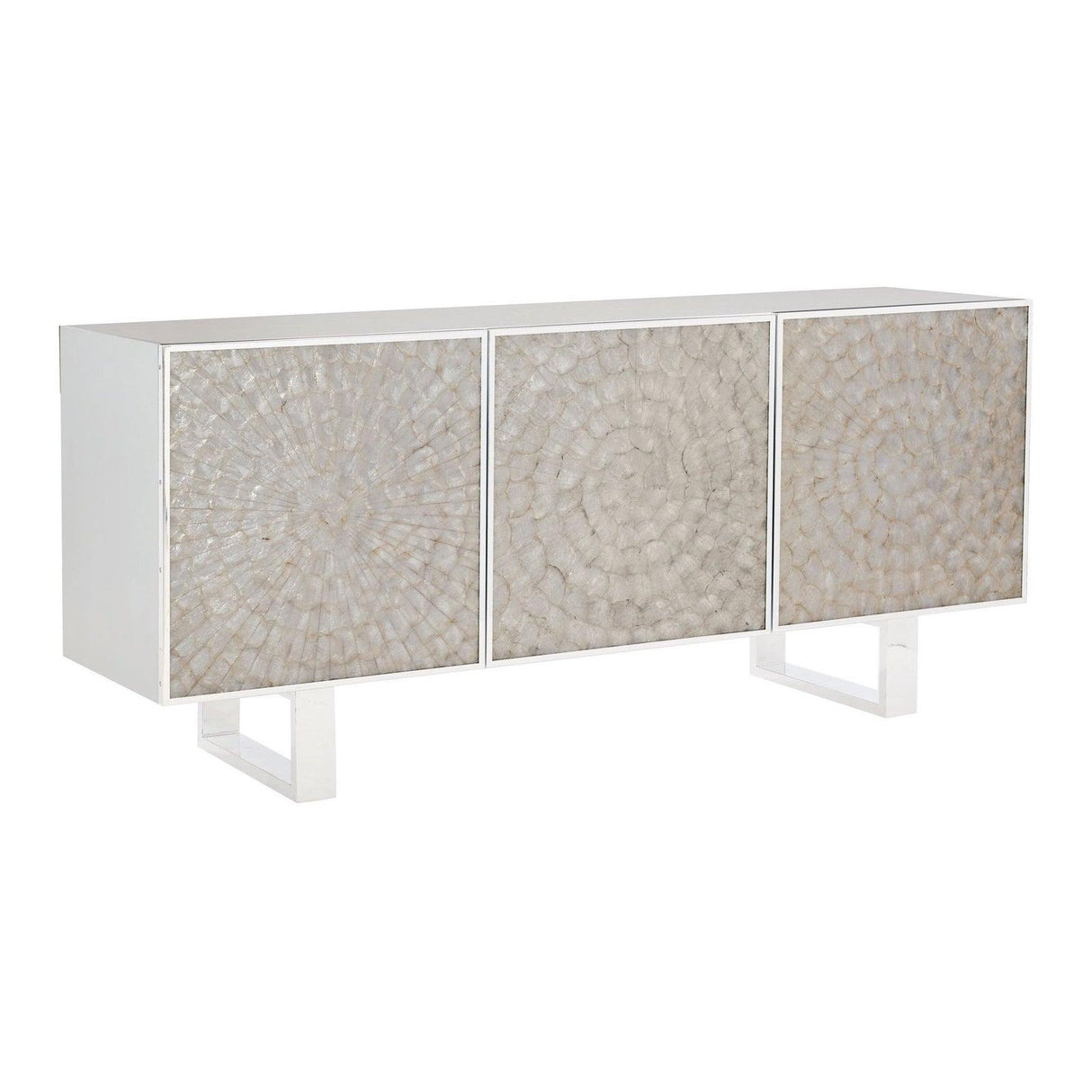 Bernhardt Interiors Helios Entertainment Console - Home Elegance USA