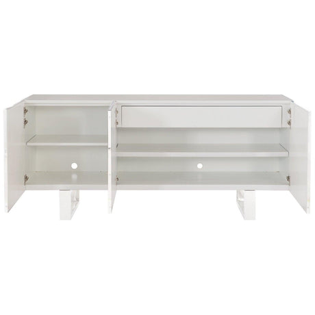 Bernhardt Interiors Helios Entertainment Console - Home Elegance USA