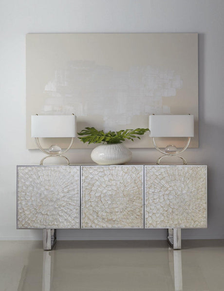 Bernhardt Interiors Helios Entertainment Console - Home Elegance USA