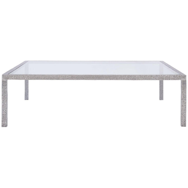 Bernhardt Interiors Highgrove Square Cocktail Table - Home Elegance USA