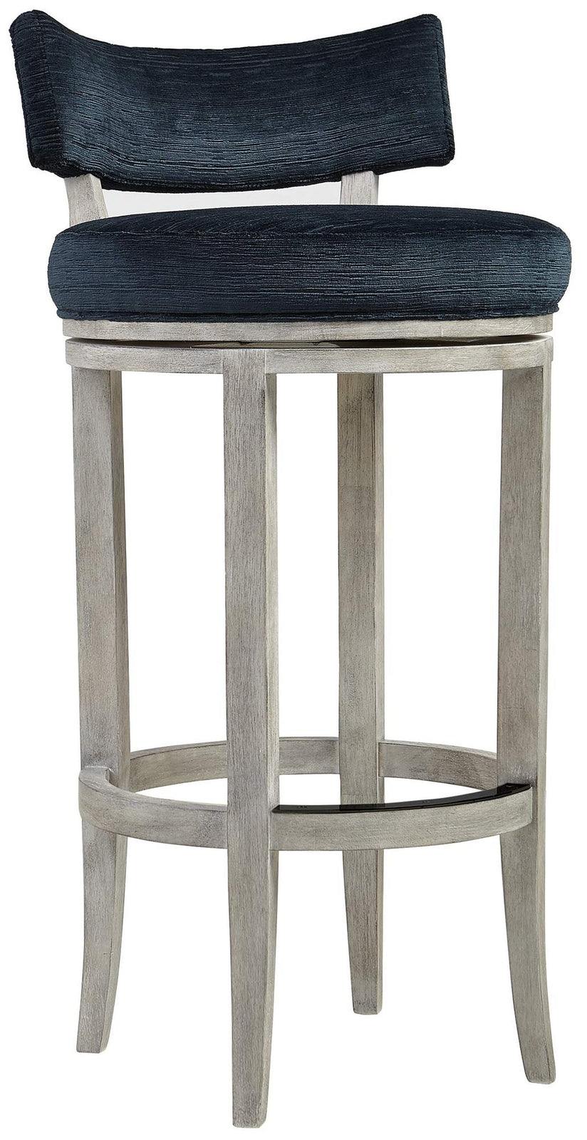 Bernhardt Interiors Hirsch Bar Stool - Home Elegance USA